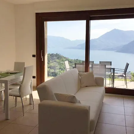 דירה La Terrazza Vistalago *