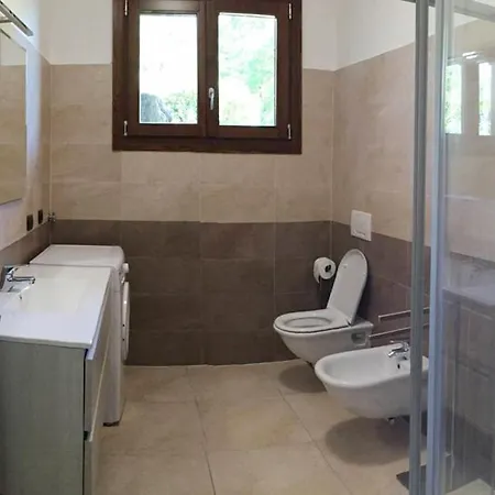 דירה La Terrazza Vistalago דרביו