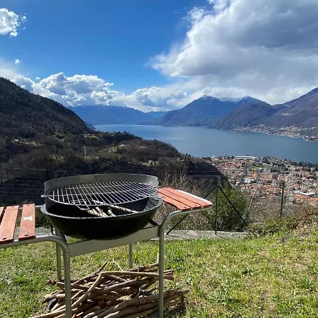 דירה La Terrazza Vistalago *