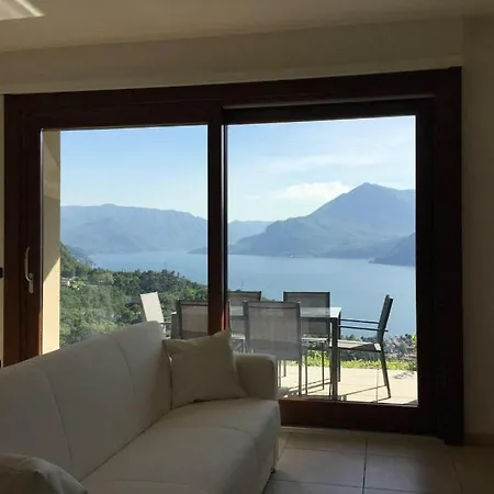 Daire La Terrazza Vistalago *
